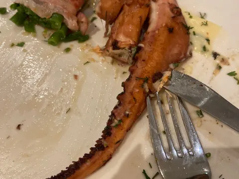 Mr.Crab Seafood Restaurant