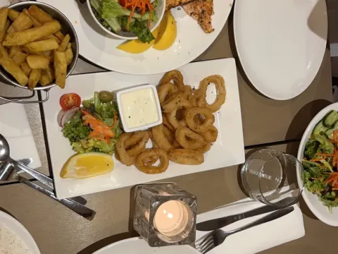 Mr.Crab Seafood Restaurant