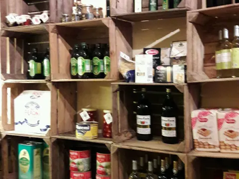 Italiaantje