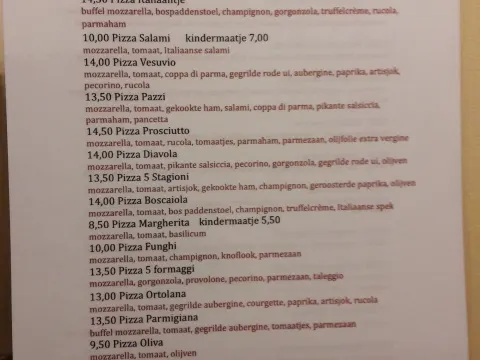 Italiaantje