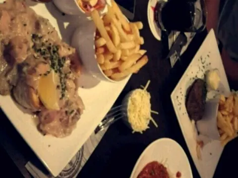 De Friterie