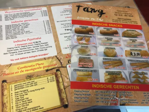 Tang Asia Toko