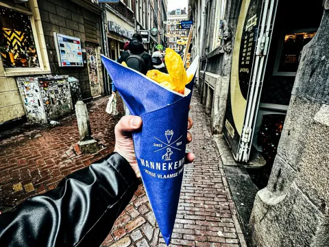 Manneken Pis