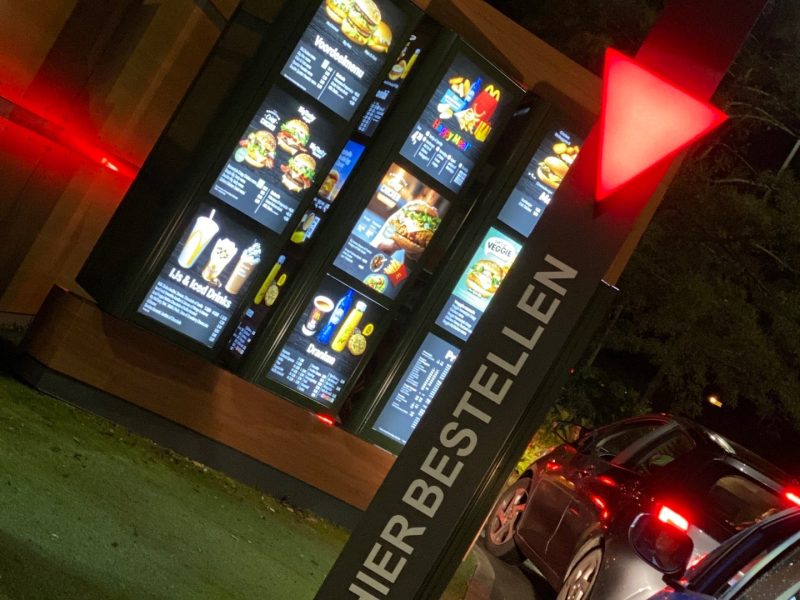 McDonald's