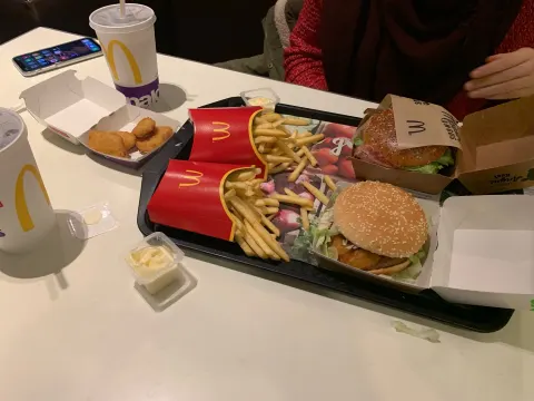 McDonald's