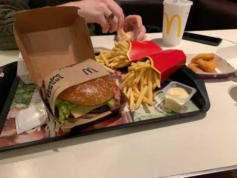 McDonald's
