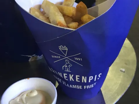 Manneken Pis