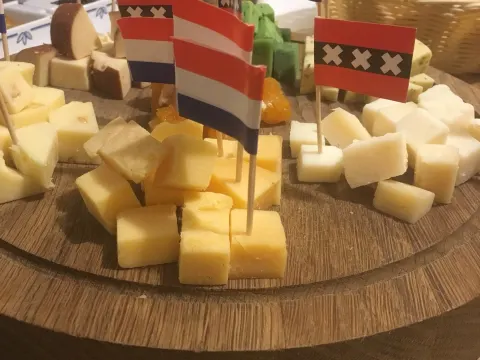 Holy Cheese