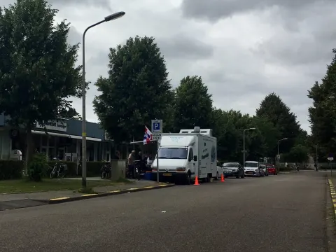 Visboer Romeinenstraat