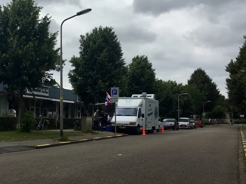 Foto 1 van Visboer Romeinenstraat