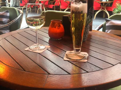 Stadsrestaurant
