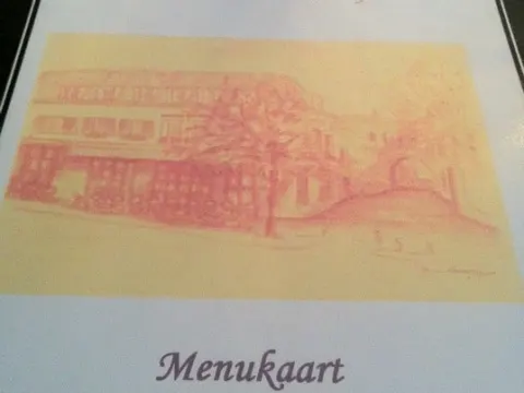 Restaurant 't Poortje