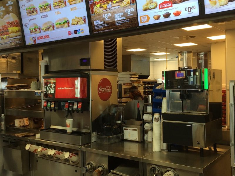 Burger King