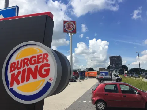 Foto 2 van Burger King