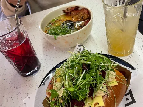 FG Food Labs