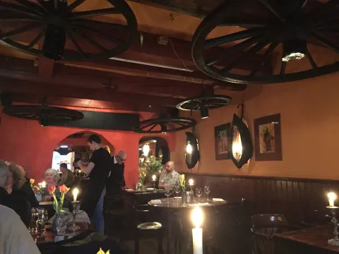 Bistro Bonjour