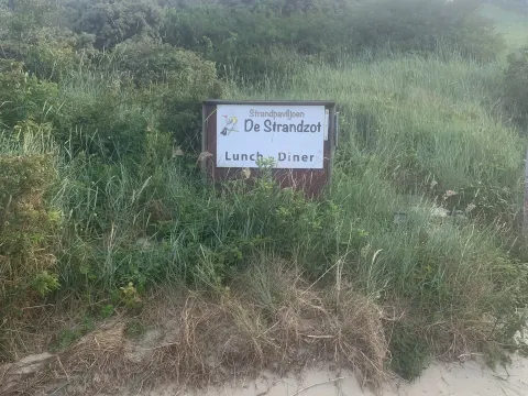 Strandpaviljoen De Strandzot