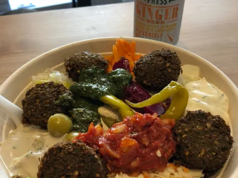 Foto 4 van Chickpea