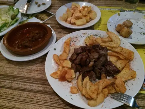 Pata Negra 2