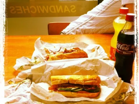 Foto 2 van SUBWAY®