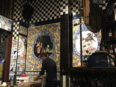 Pata Negra 2