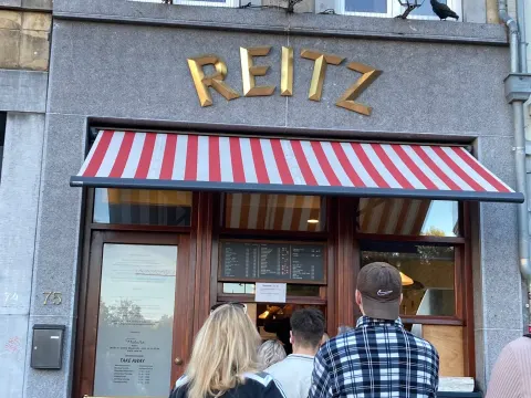 Friture Reitz