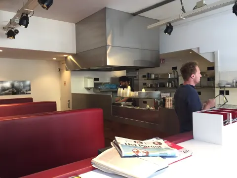 Burgermeester