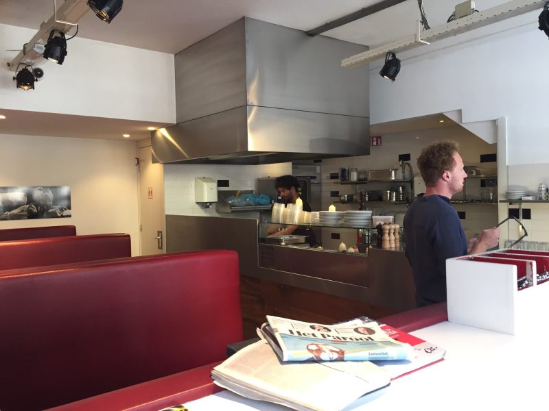 Foto 5 van Burgermeester
