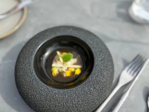Wijnrestaurant Grand Cru