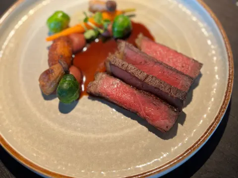 Foto 2 van Wijnrestaurant Grand Cru