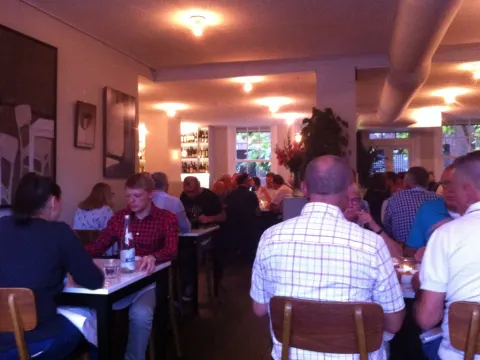 Restaurant Hemelse Modder