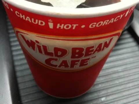 Wild Bean Café