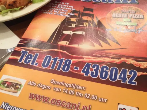 Foto 2 van Oscani