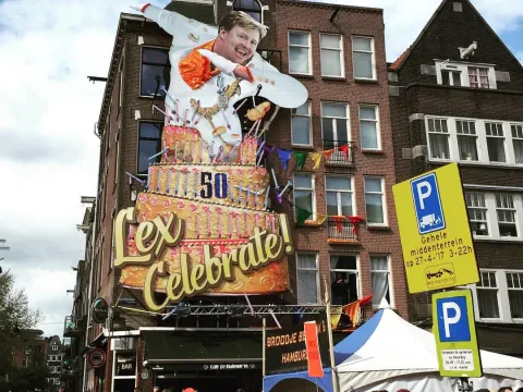 De Blaffende Vis
