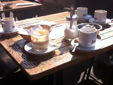 Foto 4 van De Blaffende Vis