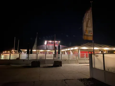 Het Strandhuis