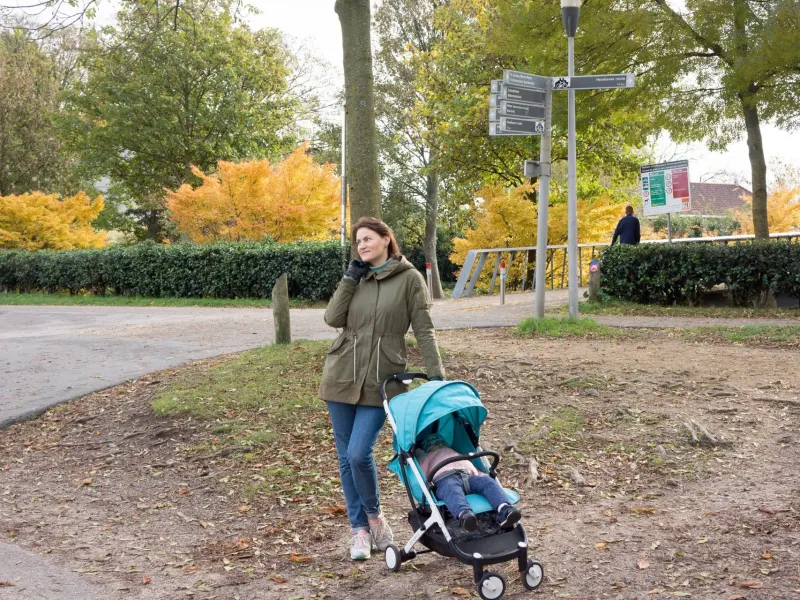 Foto 1 van @ The Park Amsterdam