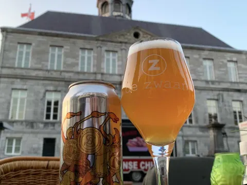 Cafe de Zwaan