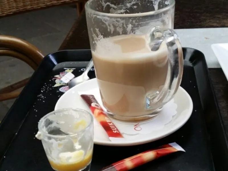 Foto 1 van Cafetaria Muller