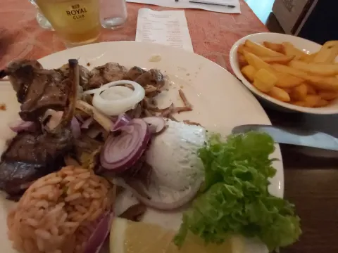 Foto 4 van Grieks Specialiteiten Restaurant Santorini
