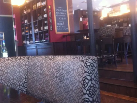Grillbar Restaurant Centennial