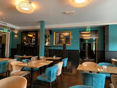 Grillbar Restaurant Centennial