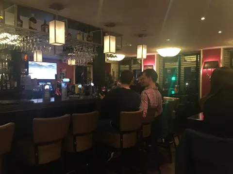 Grillbar Restaurant Centennial