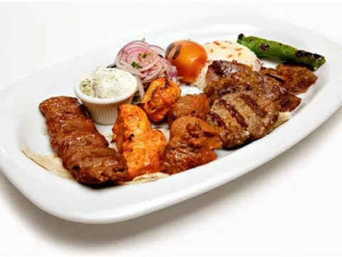 Foto 3 van Pharao Grill Room