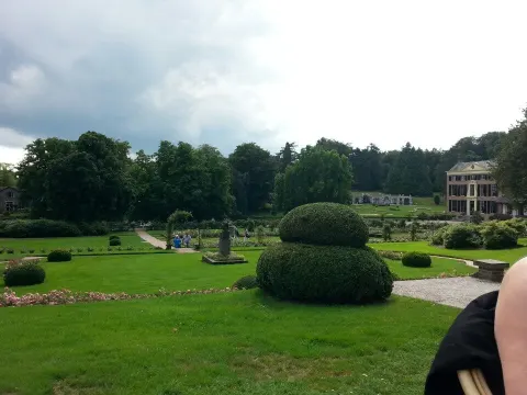 Foto 5 van Oranjerie Rosendael