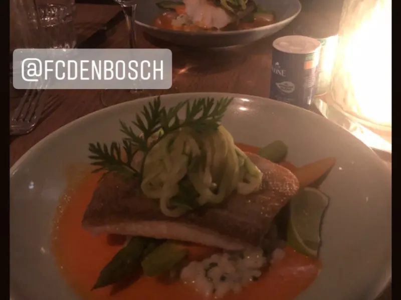 Foto 1 van Voorgerechten - Brasserij Breton
