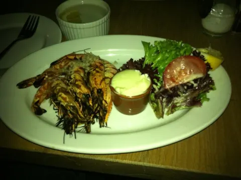 Foto 5 van Voorgerechten - Brasserij Breton