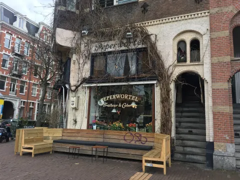 Peperwortel