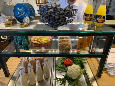 Epicerie Jean & Marie