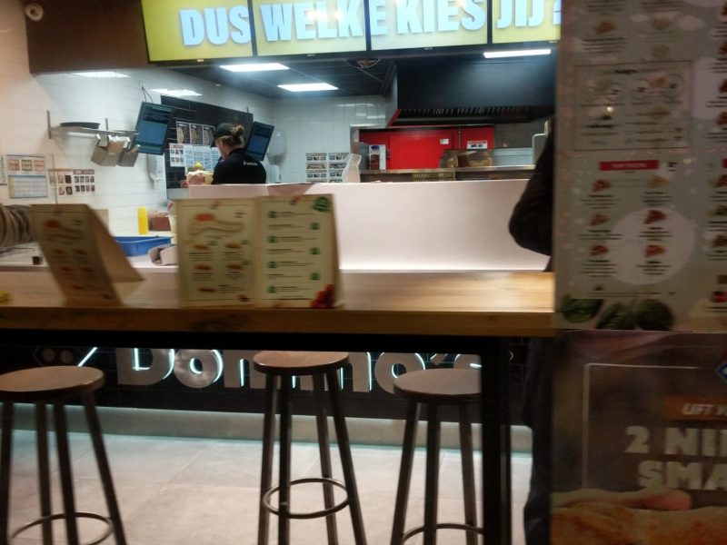 Domino's Pizza
